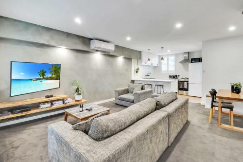Apartamento Sherbourne Retreat In Newtown