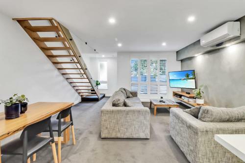 Apartamento Sherbourne Retreat In Newtown