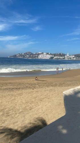 Apartamento Departamento Frente Al Mar