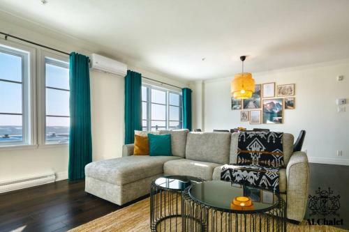 Apartamento Le Chic Condo - Chute Montmorency