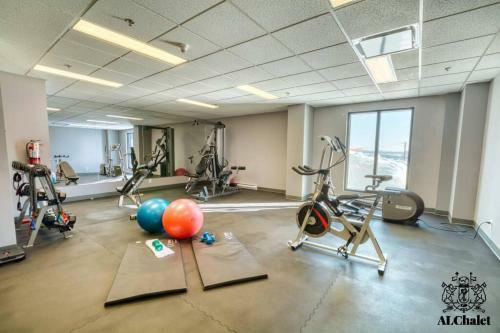 Apartamento Le Chic Condo - Chute Montmorency