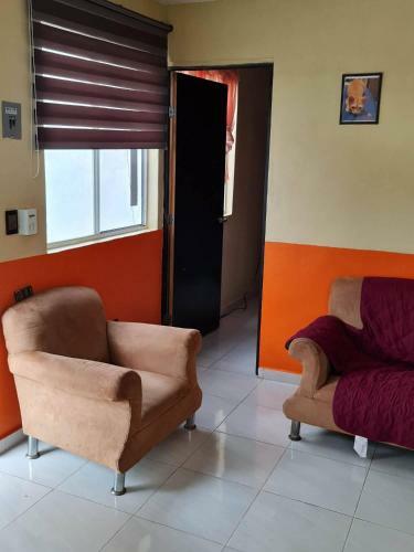 Apartamento Excelente Departamento Economico