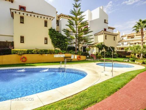 Lovely 2-bed Apartment In Costa Esuri
