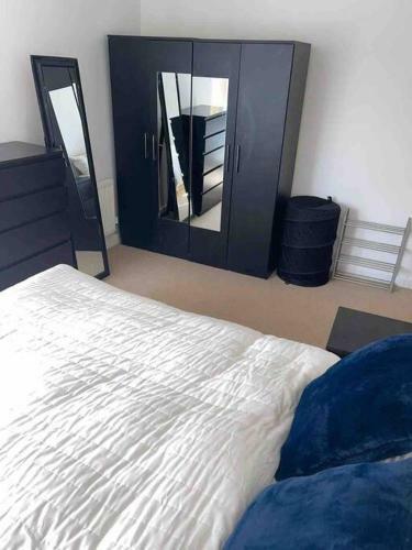 Spacious Apartment W/free Parking And Wi-fi.