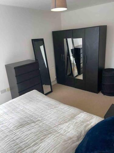 Spacious Apartment W/free Parking And Wi-fi.