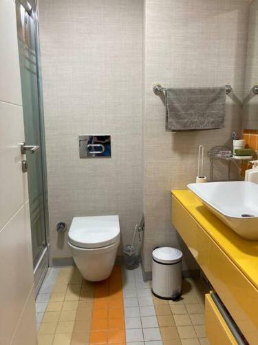 Apartamento Ko� �ni Yak?n? L�ks Site I�i St�dyo Daire
