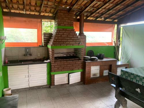 S�tio Para Loca��o Em Condom�nio Fechado
