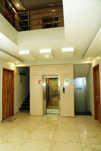 Niketan Medanta Palm Service Apartment