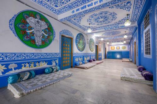 Albergue Mandala Bagpacker Circle