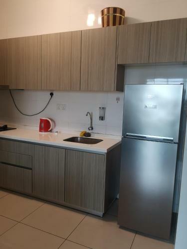 Apartamento Tr Suites Johor Bahru By Isaac