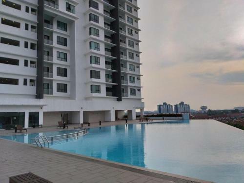 Apartamento Tr Suites Johor Bahru By Isaac