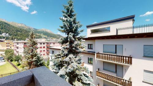 Apartamento Abitaziun Derby 44 - St Moritz