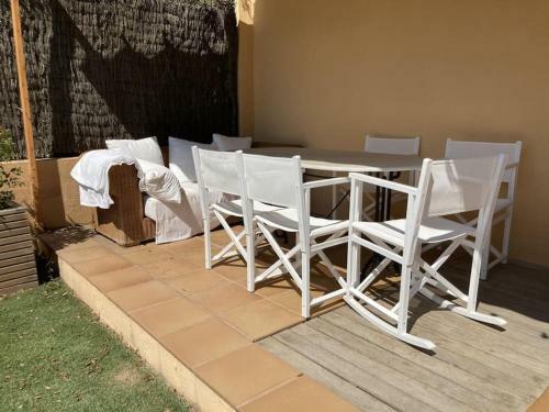 Preciosa Casa En El Maresme Con Jard�n