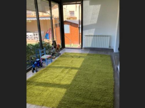 Preciosa Casa En El Maresme Con Jard�n