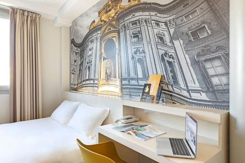 B&B Hotel Torino