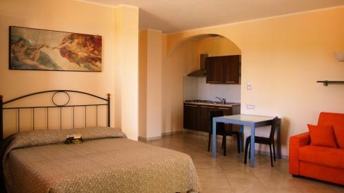 Hostal Rosso Di Sera