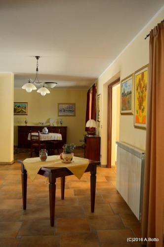 Hostal Rosso Di Sera
