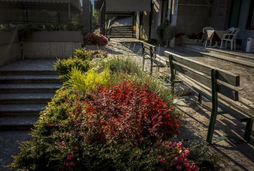 Hotel Albergo Sporting