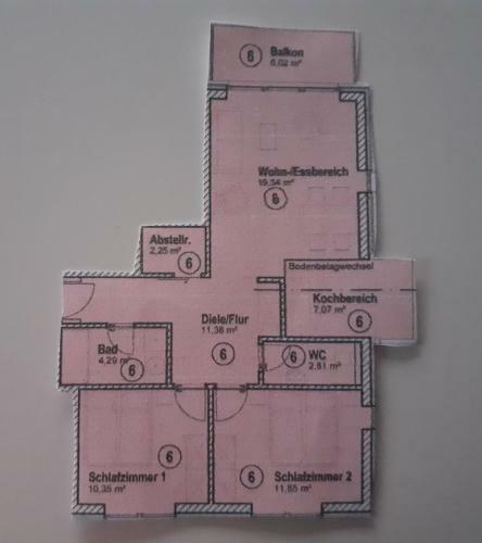 Apartamento Wittmunder Stra�e 24a 50236