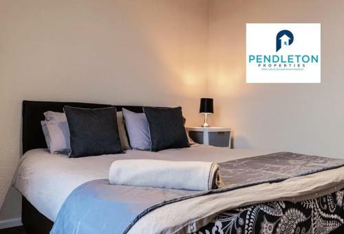 Spacious 4 Bedrooms/3 Bathroom Home In Chorley