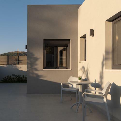 Eolides Villas , Quite Idyll Of Rural Bliss