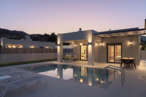 Eolides Villas , Quite Idyll Of Rural Bliss