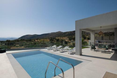 Eolides Villas , Quite Idyll Of Rural Bliss