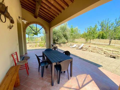 Villa Con Magnifica Vista Mari E Monti