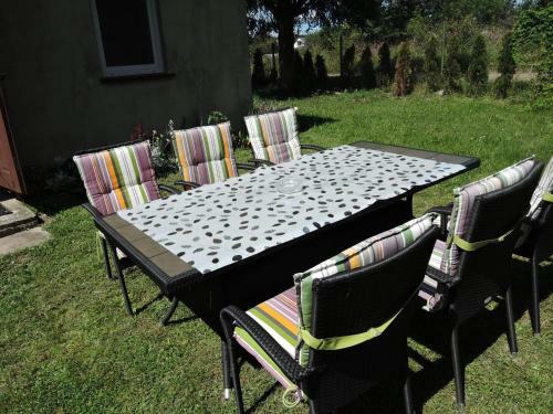 Holiday Home In Kolczewo - 6 Persons