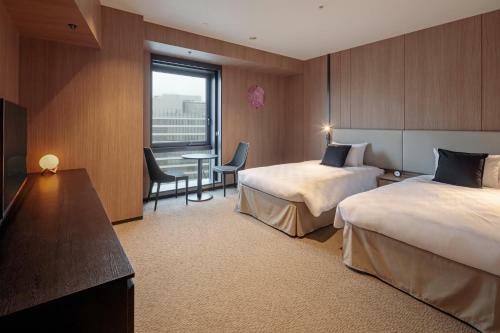 Yokohama Tokyu Rei Hotel