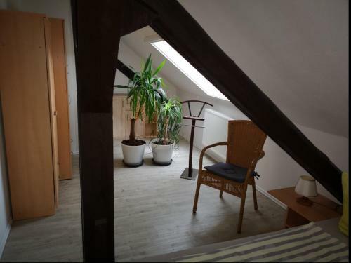 Apartamento Ferienwohnung Zur Alten S�ge