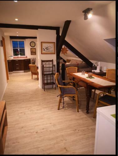 Apartamento Ferienwohnung Zur Alten S�ge