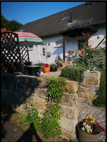 Apartamento Ferienwohnung Zur Alten S�ge