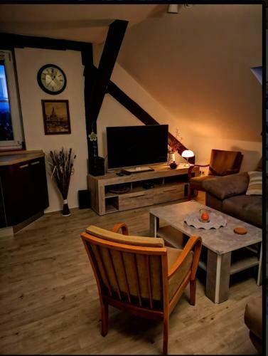 Apartamento Ferienwohnung Zur Alten S�ge