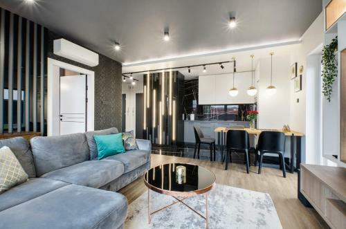 Stylish Apartments On Drewnowska Street