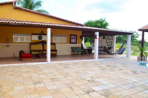 Chacara Com Churrasqueira E Piscina Em Mossoro Rn