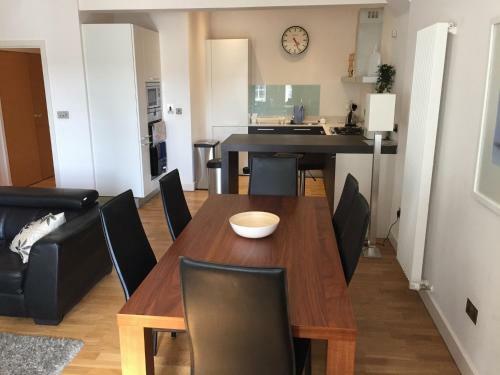 Apartamento Simpson Loan Quartermile Edinburgh
