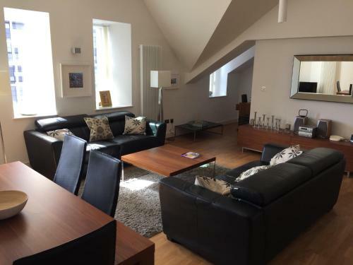 Apartamento Simpson Loan Quartermile Edinburgh