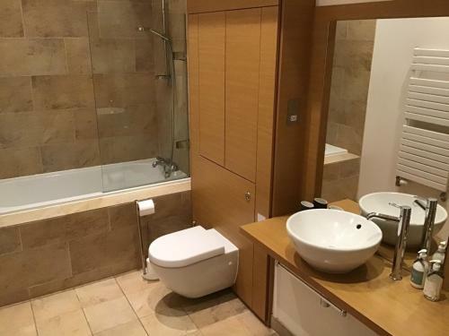 Apartamento Simpson Loan Quartermile Edinburgh