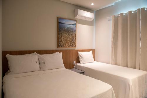 Apartamento Apto 2 Quartos Com Piscina - Taperapuan