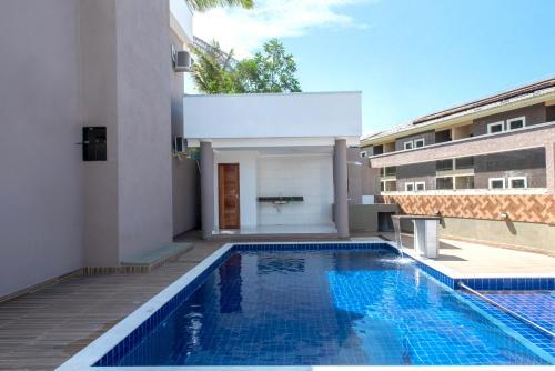 Apartamento Apto 2 Quartos Com Piscina - Taperapuan