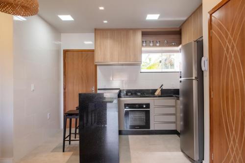 Apartamento Apto 2 Quartos Com Piscina - Taperapuan