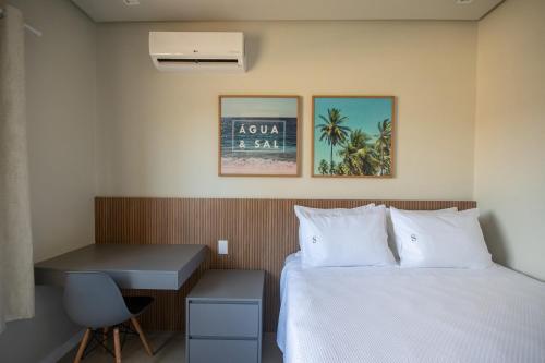 Apartamento Apto 2 Quartos Com Piscina - Taperapuan