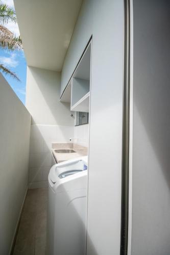 Apartamento Apto 2 Quartos Com Piscina - Taperapuan