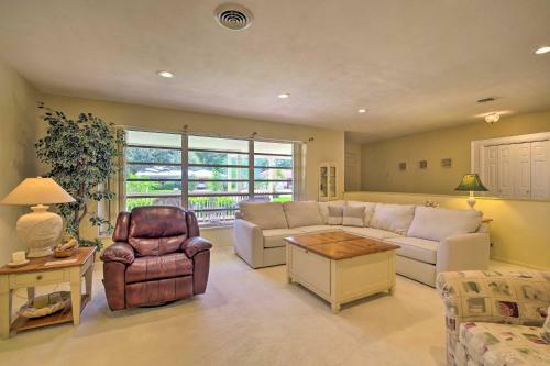 Sunny Vero Beach Home With Private Pool And Sauna