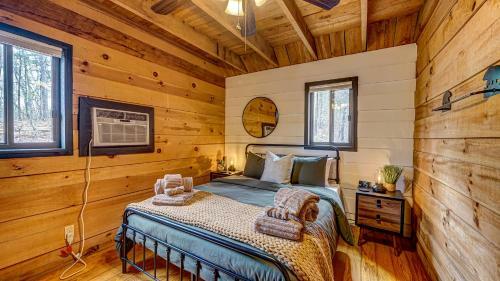 Pioneer Lodge - Cozy Cabin In Blue Ridge