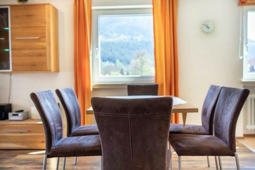 Apartamento Bergwasser