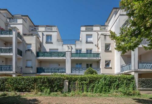 *disneyland-bussy*cocooning Apartment 4 Pers
