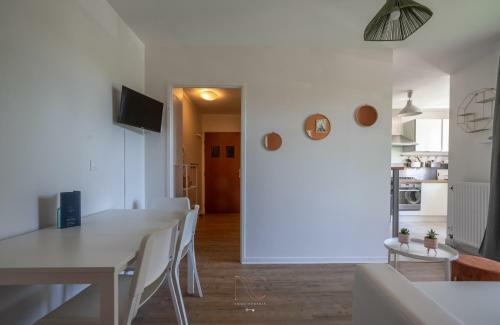 *disneyland-bussy*cocooning Apartment 4 Pers