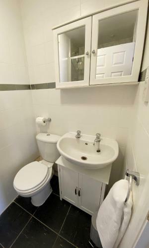 Apartamento New Super 2 Bedroom Flat In Falkirk